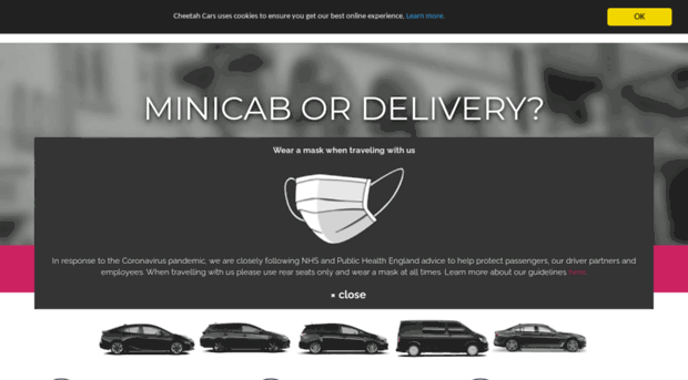 cheetahminicabs.co.uk
