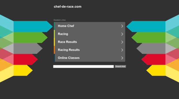 chef-de-race.com