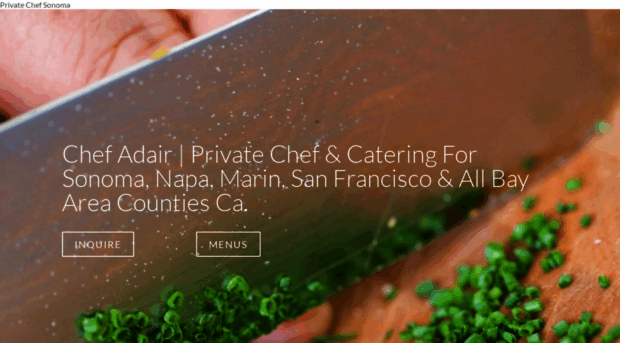 chefadair.com