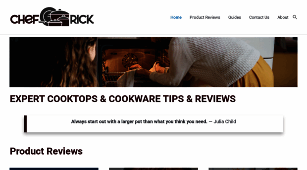 chefrick.com