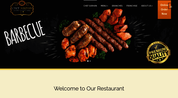 chefsarhan.com