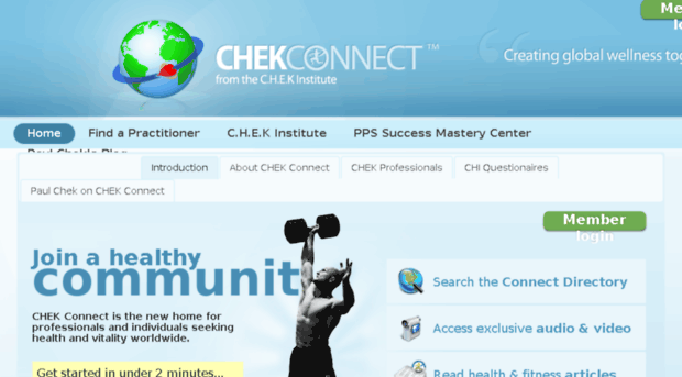 chekconnect.com