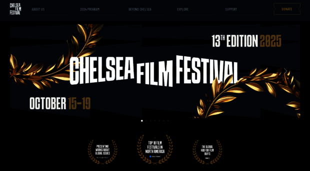 chelseafilm.org