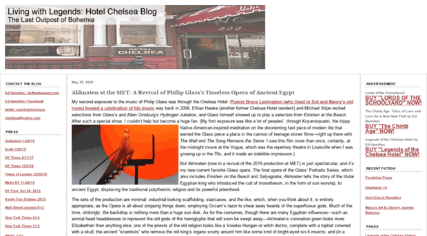 chelseahotelblog.com
