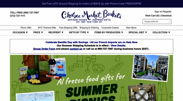 chelseamarketbasket.com
