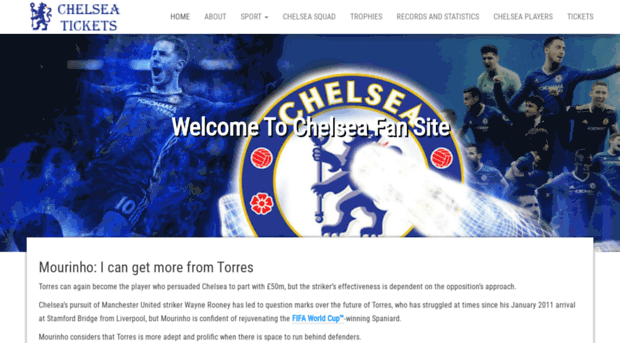 chelseatickets.org