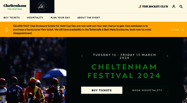 cheltenham-festival.co.uk