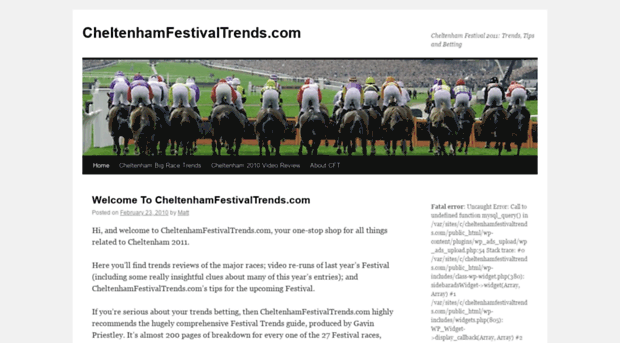 cheltenhamfestivaltrends.com