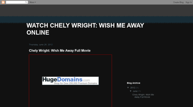 chelywright-wishmeaway-fullmovie.blogspot.it