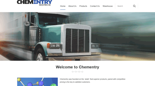 chementry.com