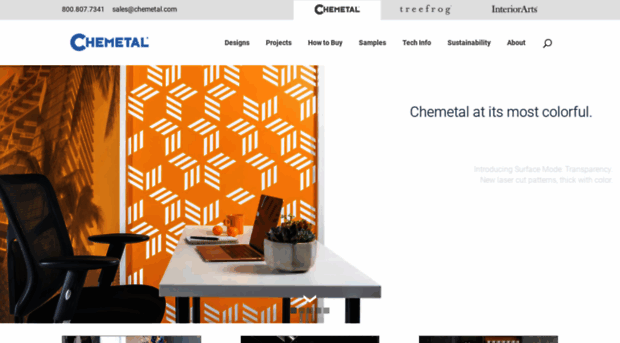 chemetalco.com