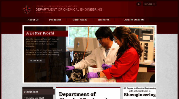 chemical.louisiana.edu