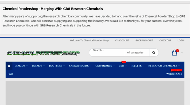 chemicalpowdershop.co.uk