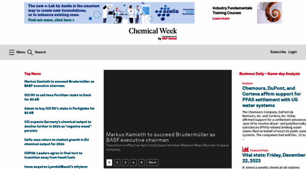 chemicalweek.com