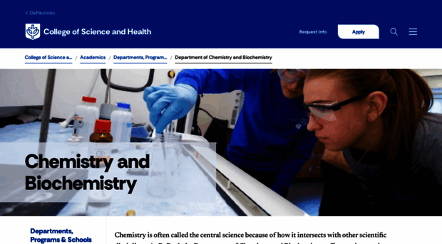chemistry.depaul.edu