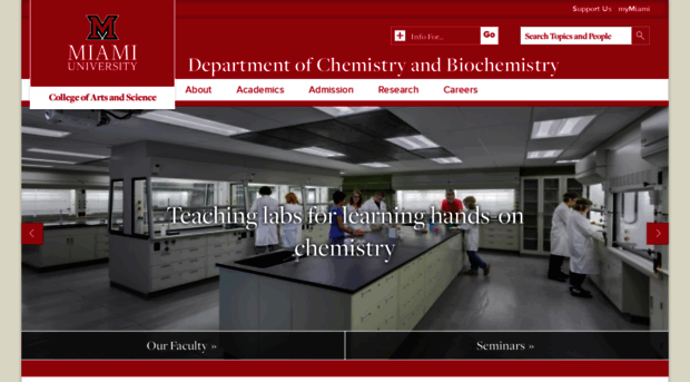 chemistry.muohio.edu
