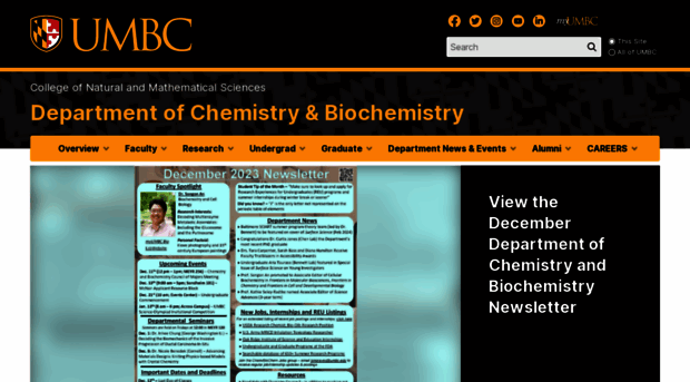 chemistry.umbc.edu