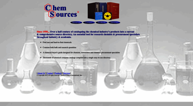 chemsources.com