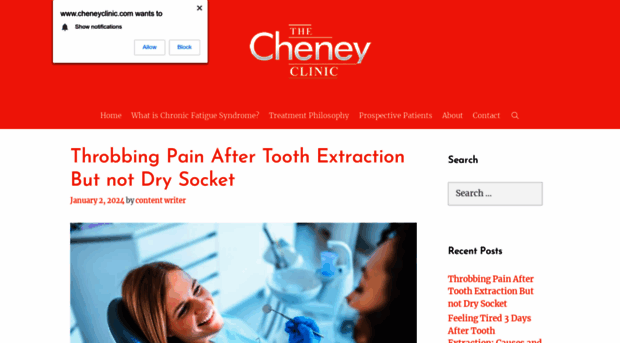 cheneyclinic.com