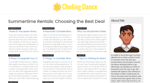 chenlingdance.com