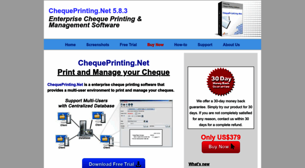 chequeprinting.net