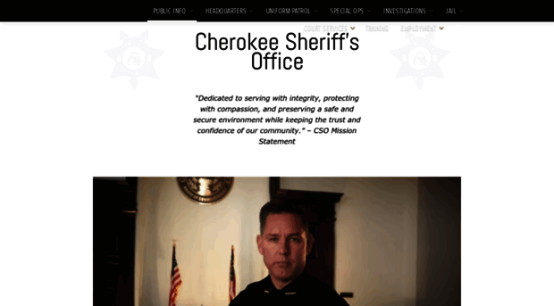 cherokeega-sheriff.org