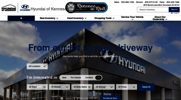cherokeehyundai.calls.net