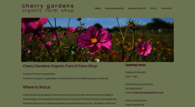 cherrygardensfarm.co.uk