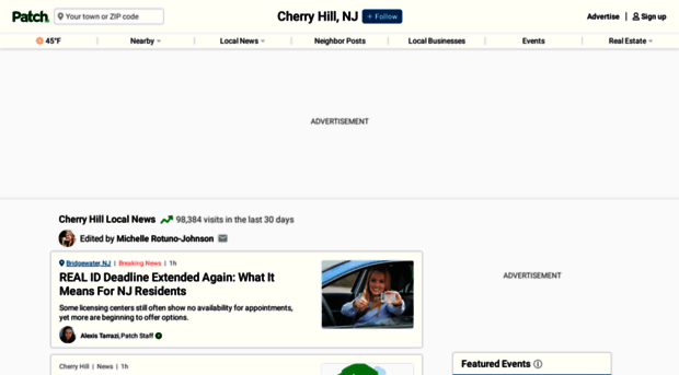 cherryhill.patch.com