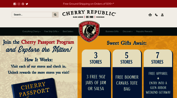 cherryrepublic.com