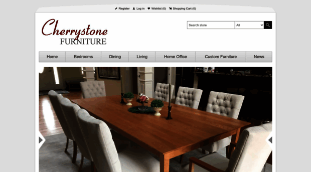 cherrystonefurniture.com