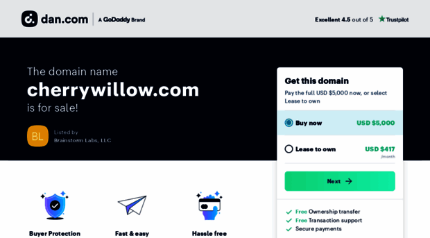 cherrywillow.com