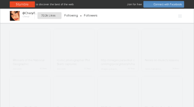 cheryl1109.stumbleupon.com