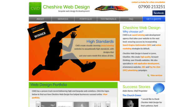 cheshire-webdesign.co.uk