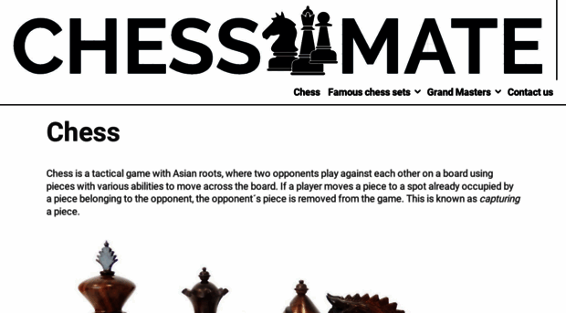 chess-mate.com