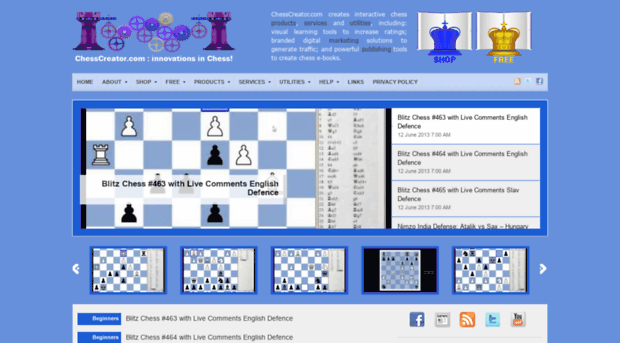 chesscreator.com