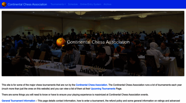 chessevents.com