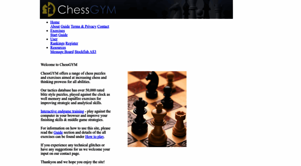 chessgym.net