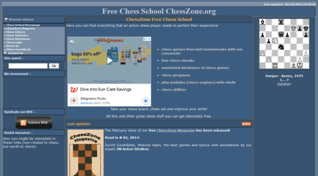 chesszone.org