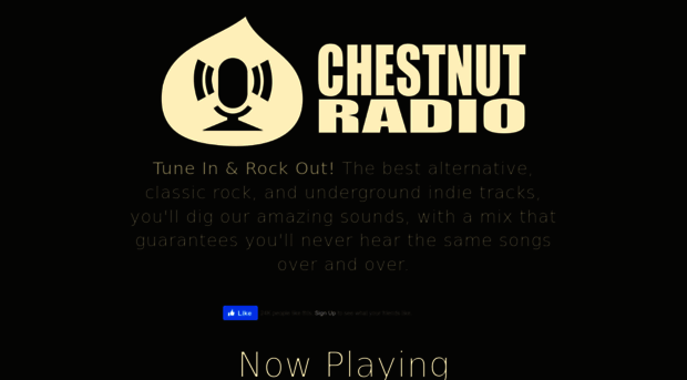 chestnutradio.com