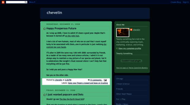 chevelin.blogspot.de