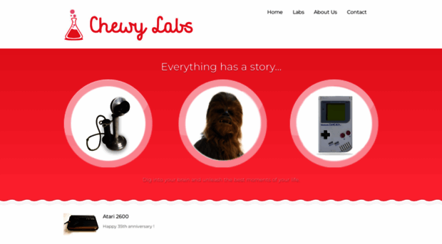 chewylabs.com