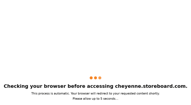 cheyenne.storeboard.com