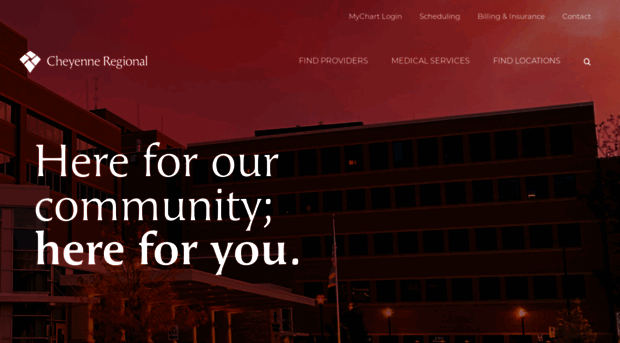 cheyenneregional.org