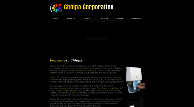 chhipacorp.com