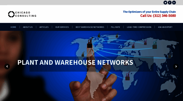 chicago-consulting.com