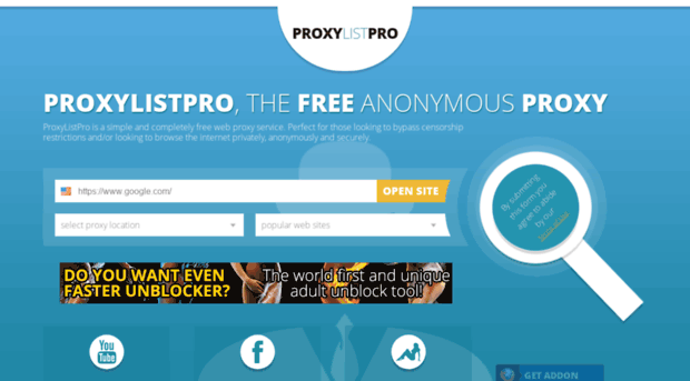 chicago.proxylistpro.com