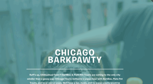 chicagobarkpawty.splashthat.com