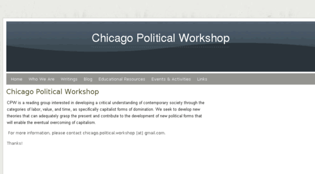 chicagopoliticalworkshop.webs.com