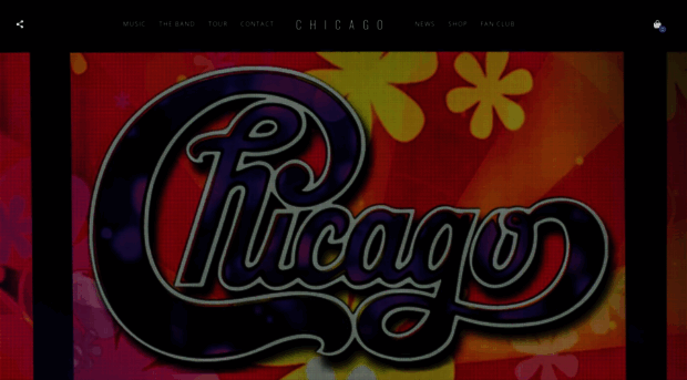 chicagotheband.com